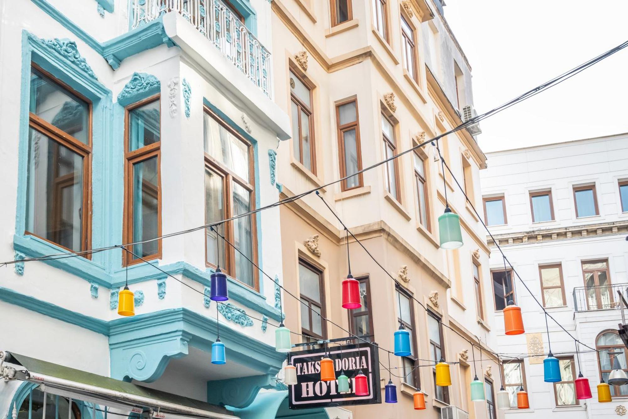 Taksim Dora Hotel — Fotoğraflar 3